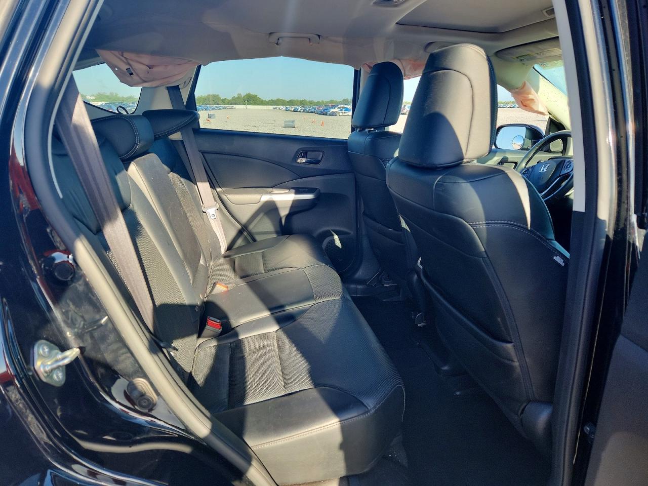 Honda Crv Exl