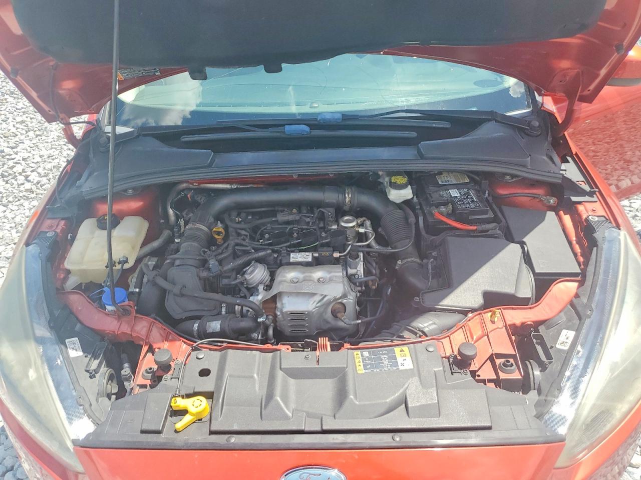 Ford Focus Se