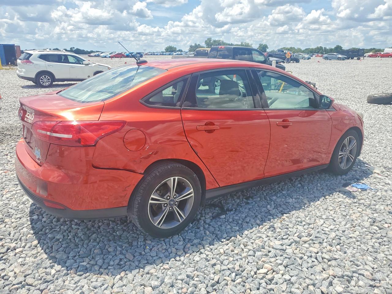 Ford Focus Se