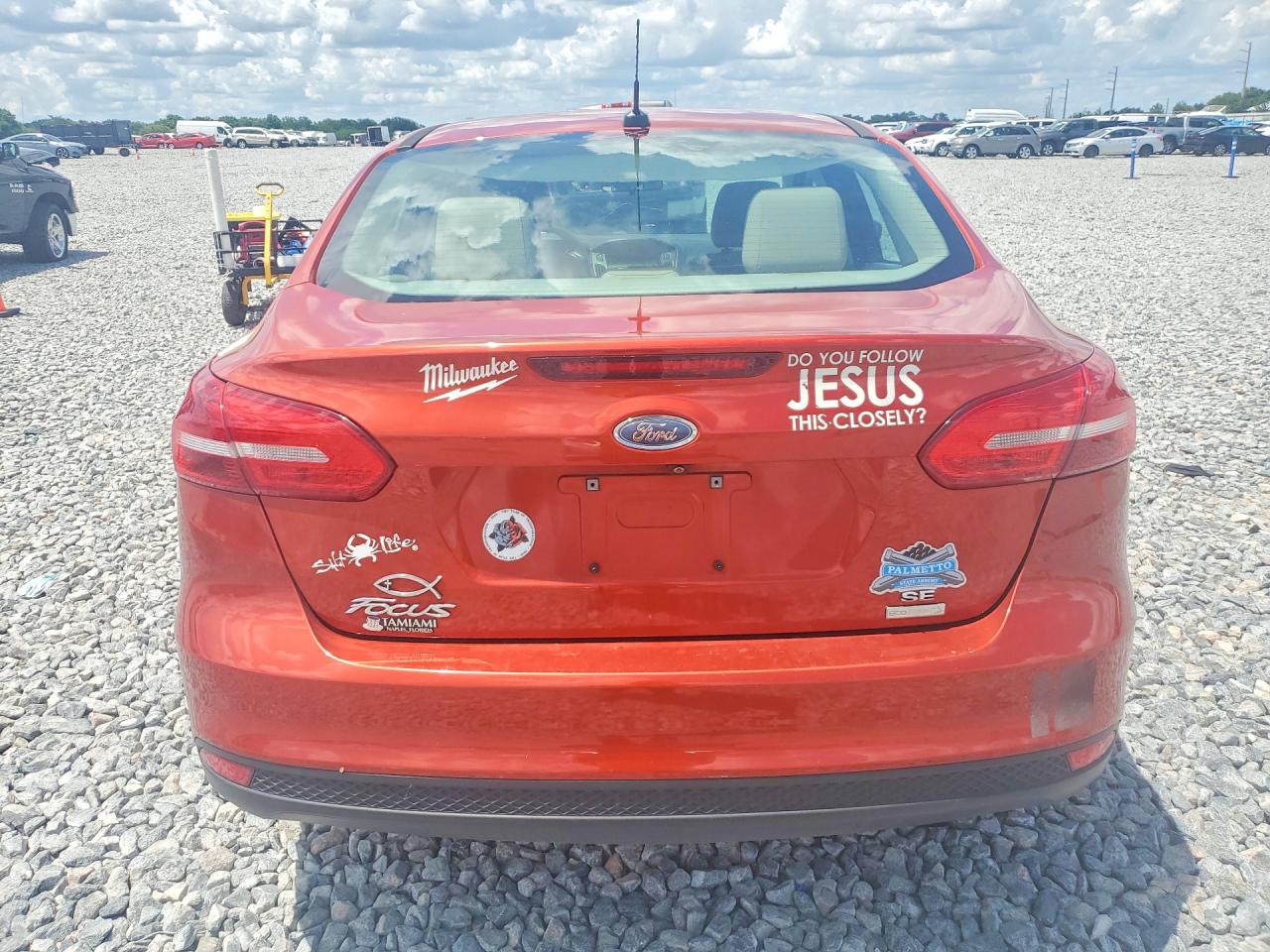 Ford Focus Se