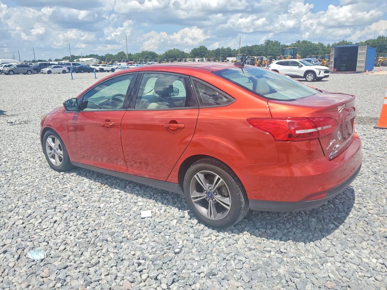 Ford Focus Se