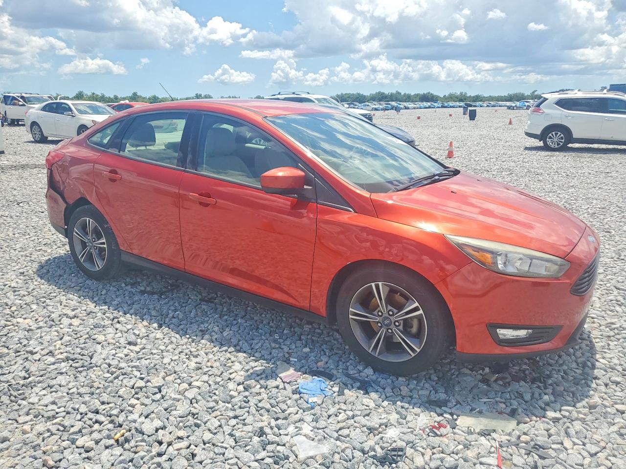 Ford Focus Se