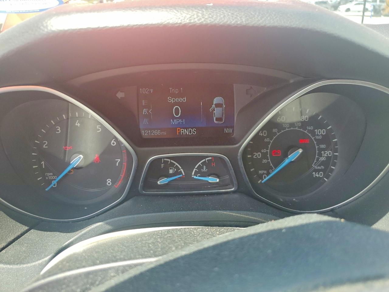 Ford Focus Se