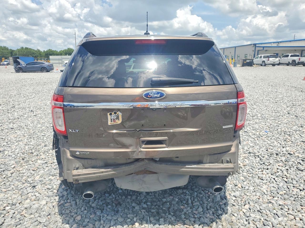 Ford Explorer Xlt