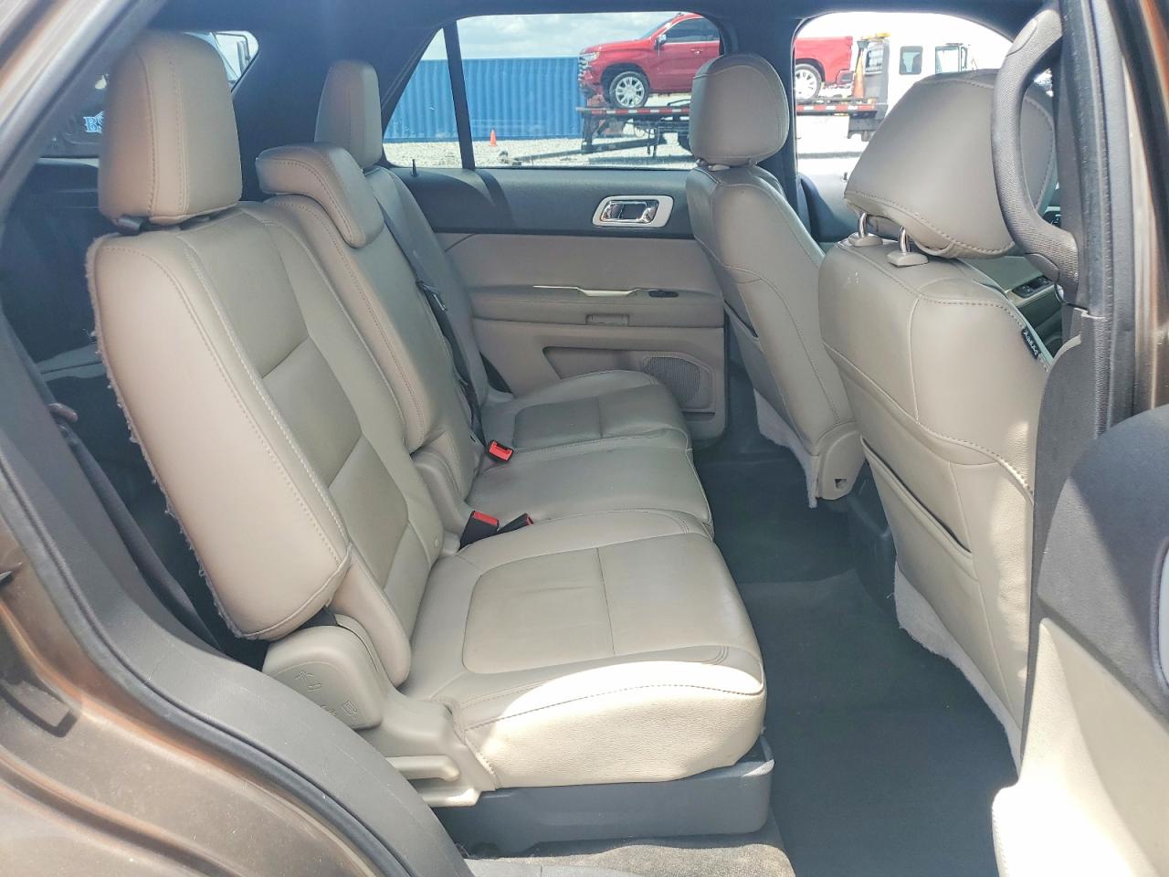 Ford Explorer Xlt