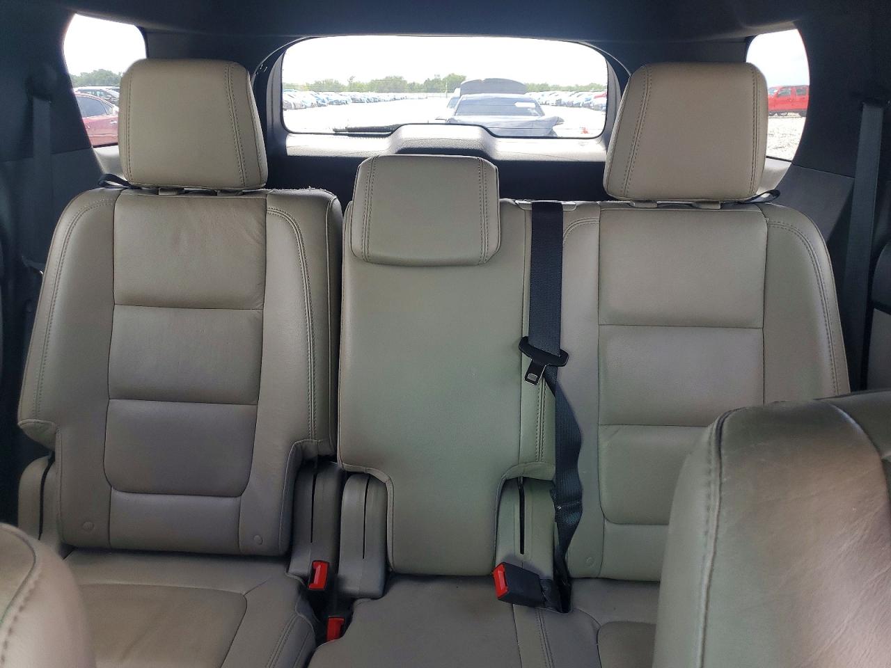 Ford Explorer Xlt