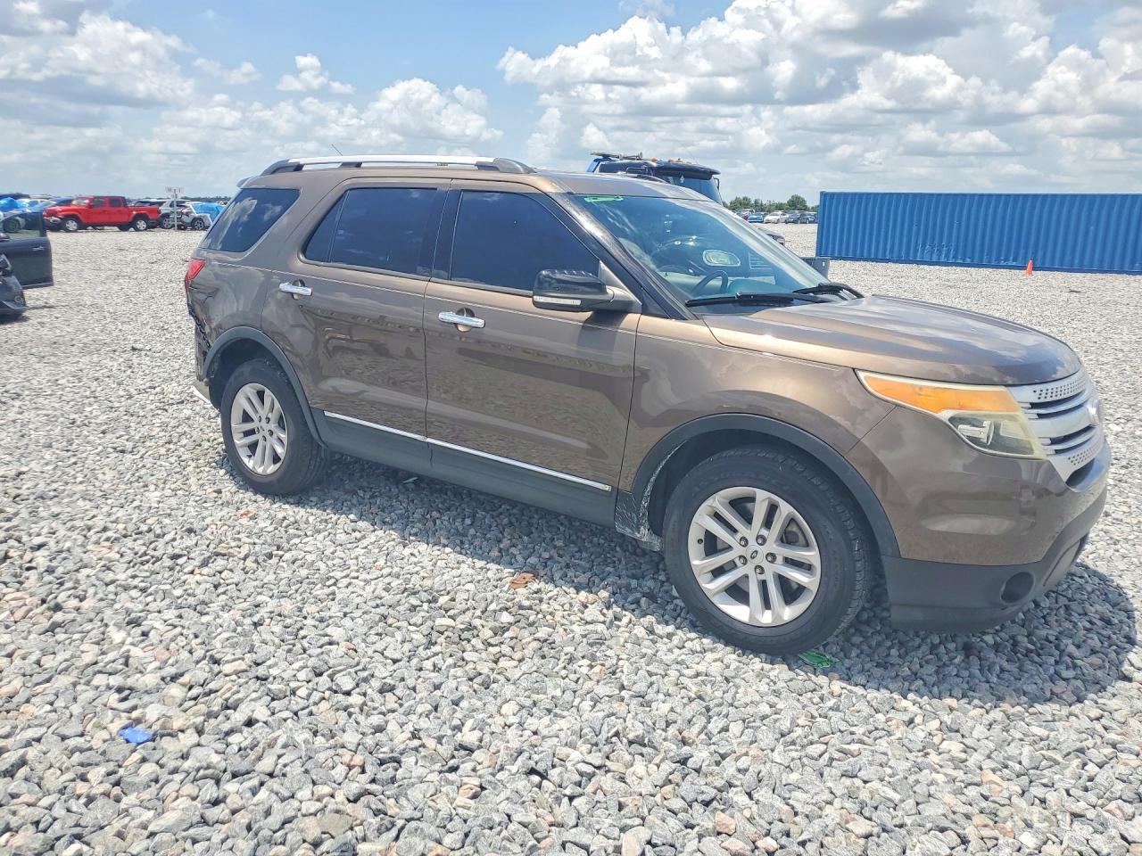Ford Explorer Xlt
