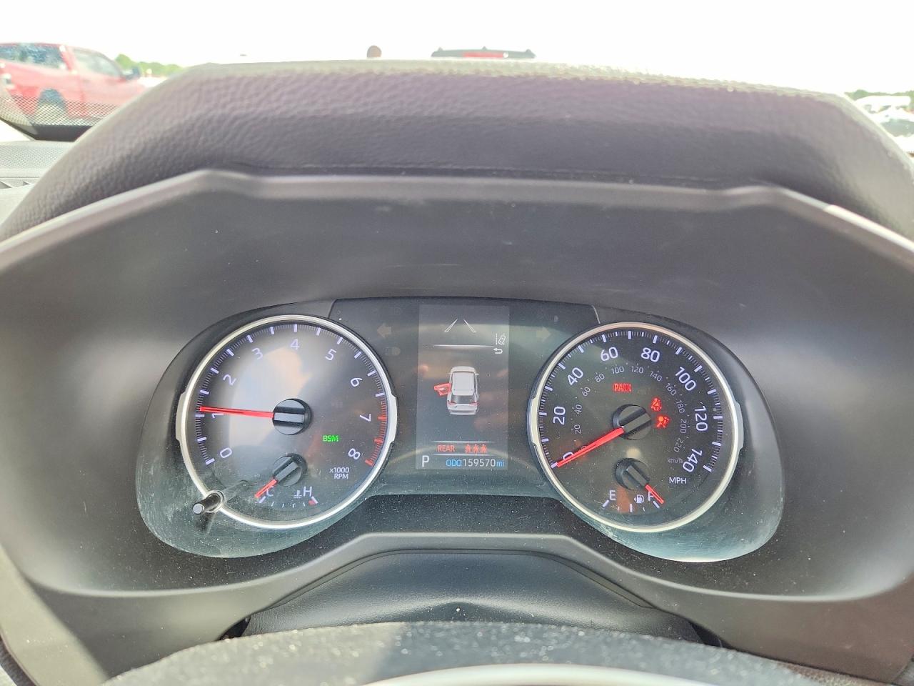 Toyota RAV4 Xle