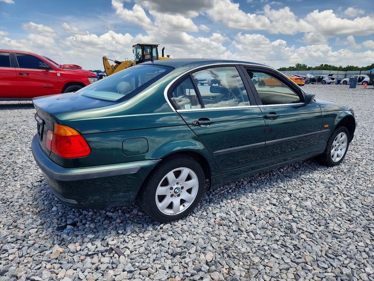 BMW 3 Series I