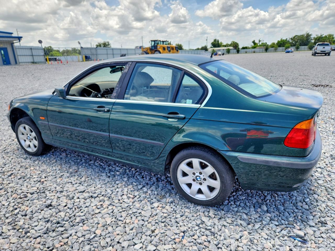 BMW 3 Series I