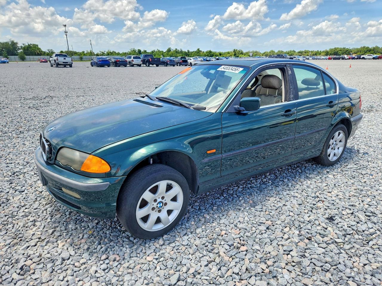 Salvage BMW 3 Series Image