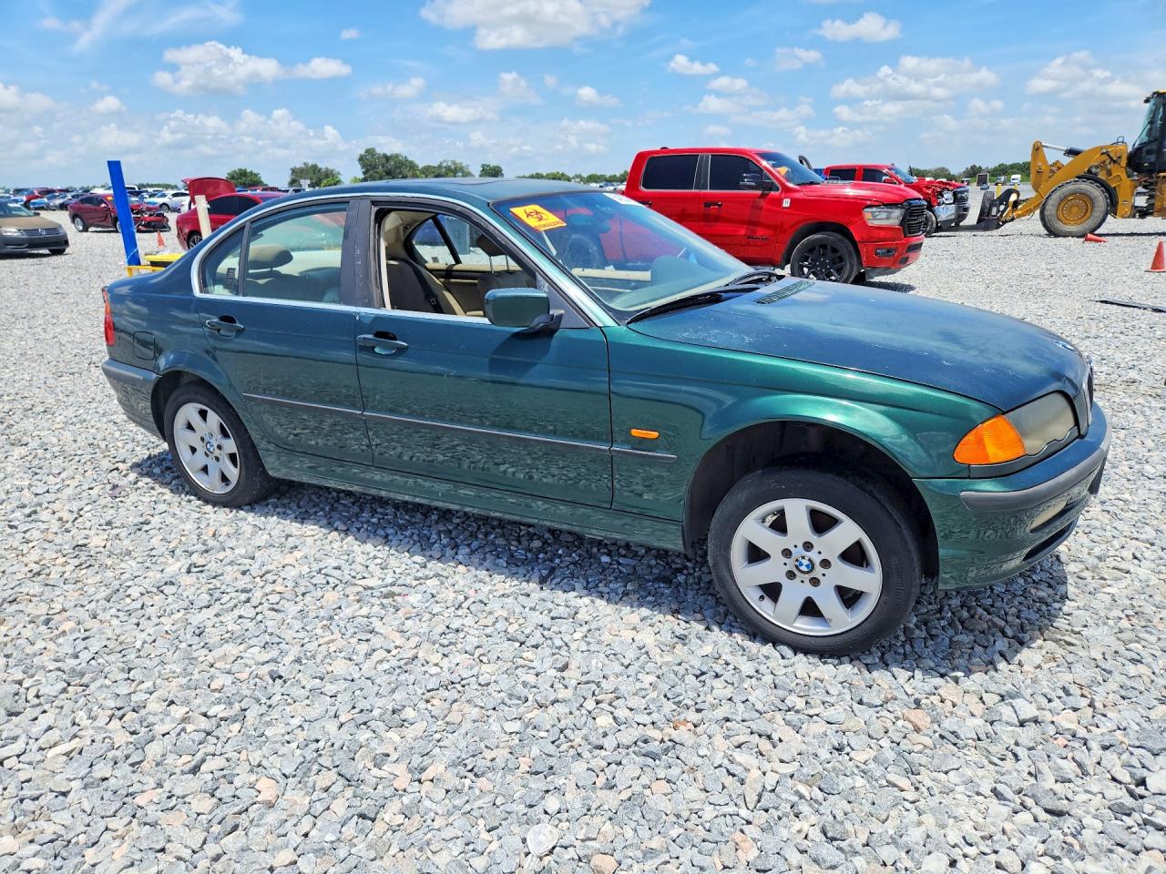 BMW 3 Series I