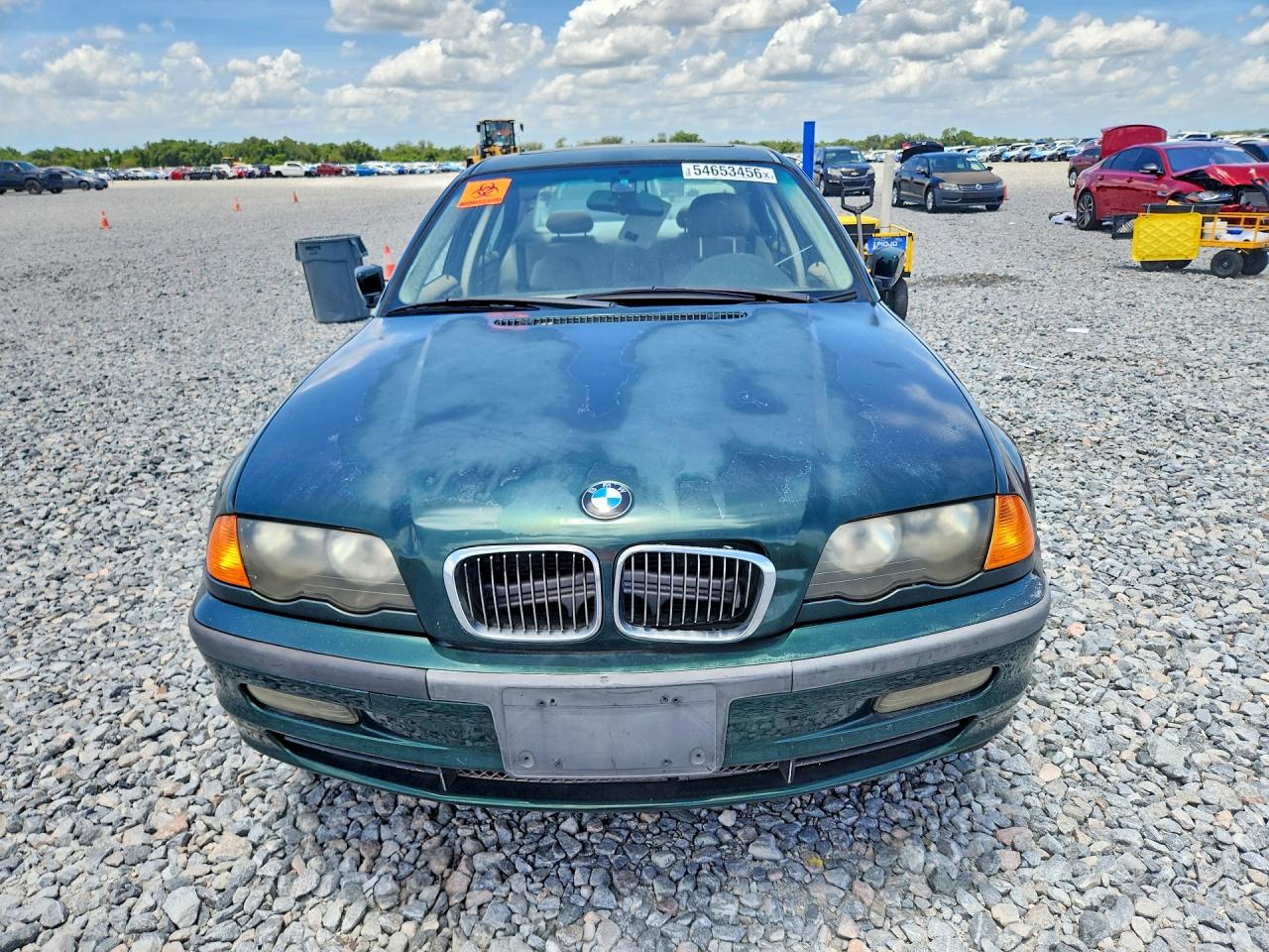 BMW 3 Series I