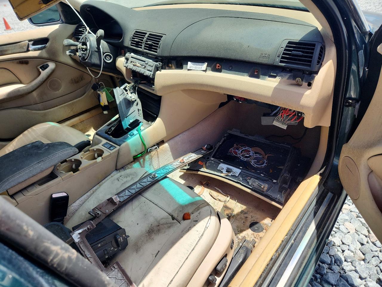BMW 3 Series I