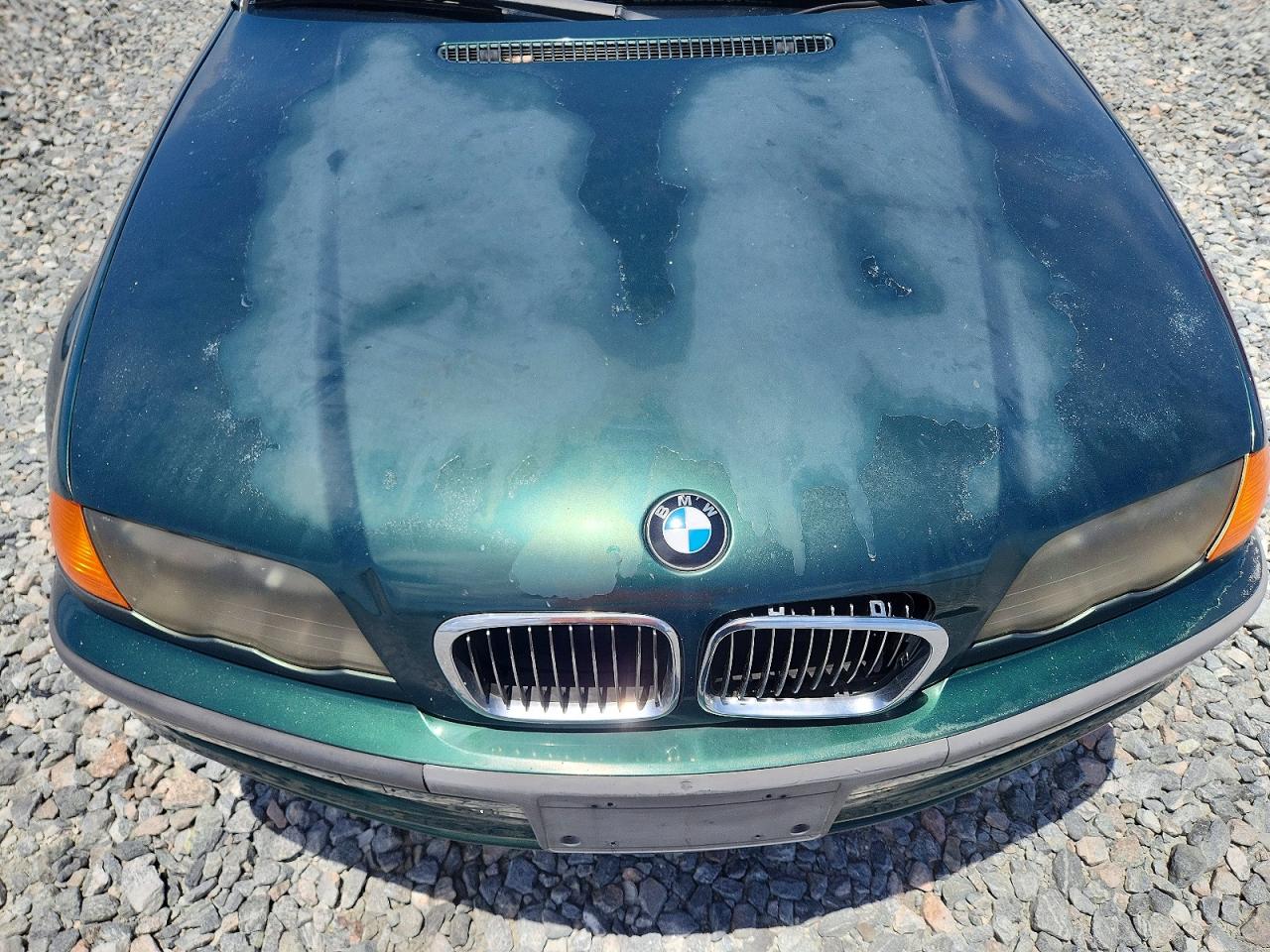 BMW 3 Series I