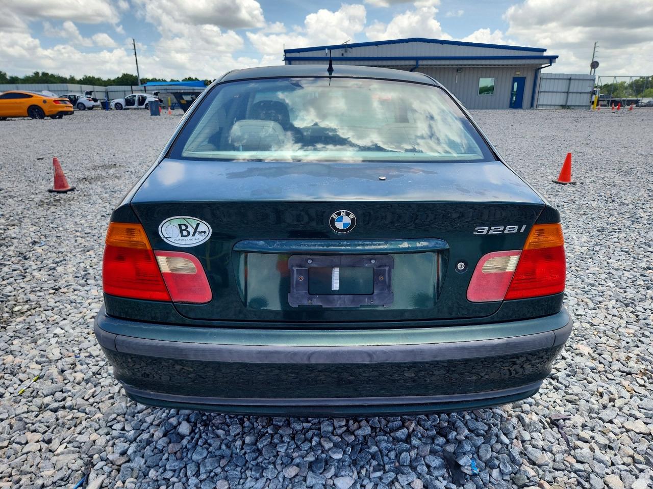 BMW 3 Series I