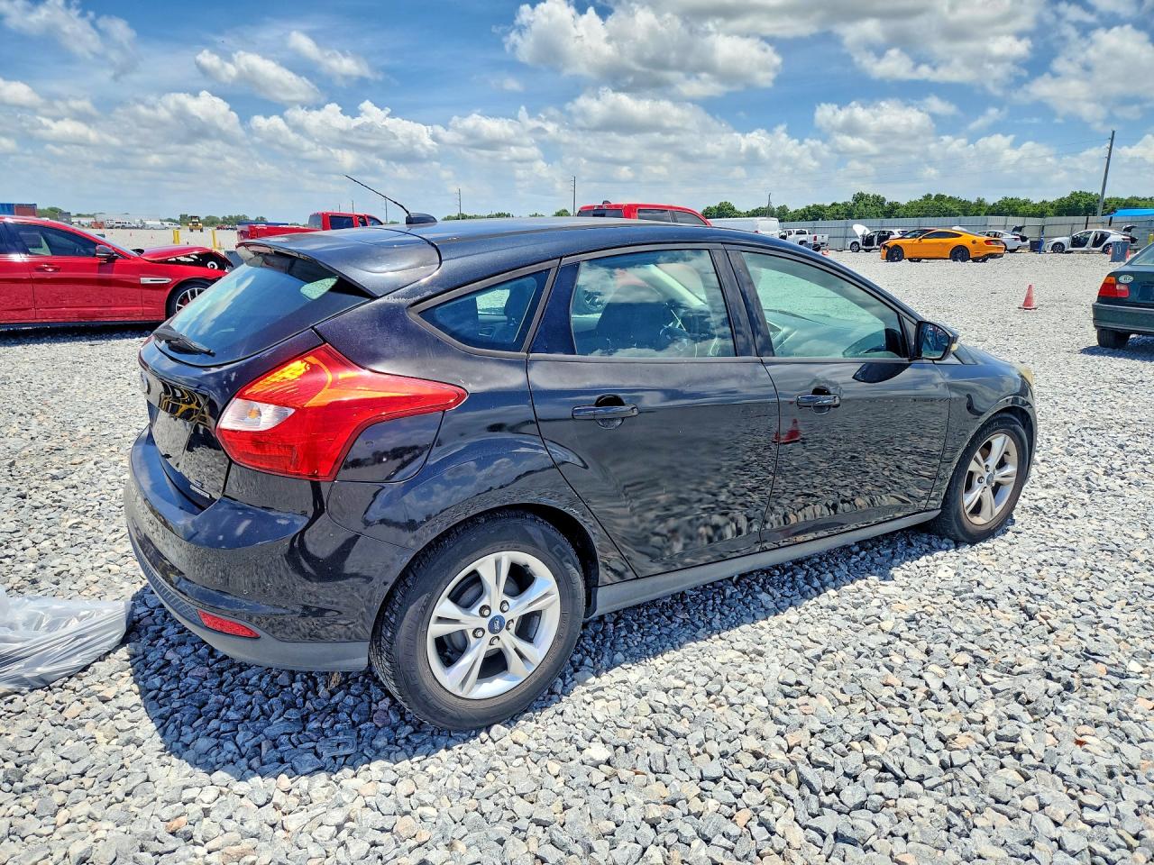 Ford Focus Se
