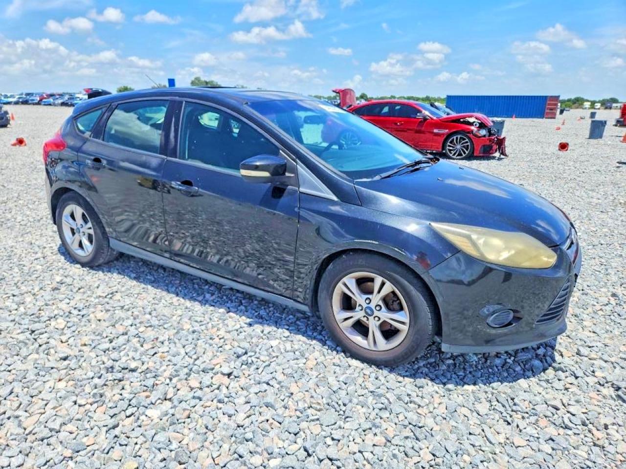 Ford Focus Se
