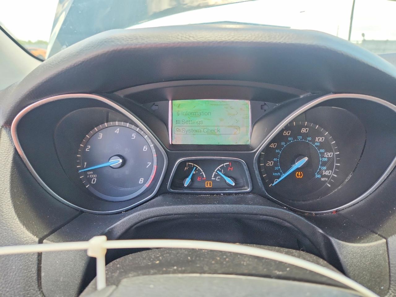 Ford Focus Se