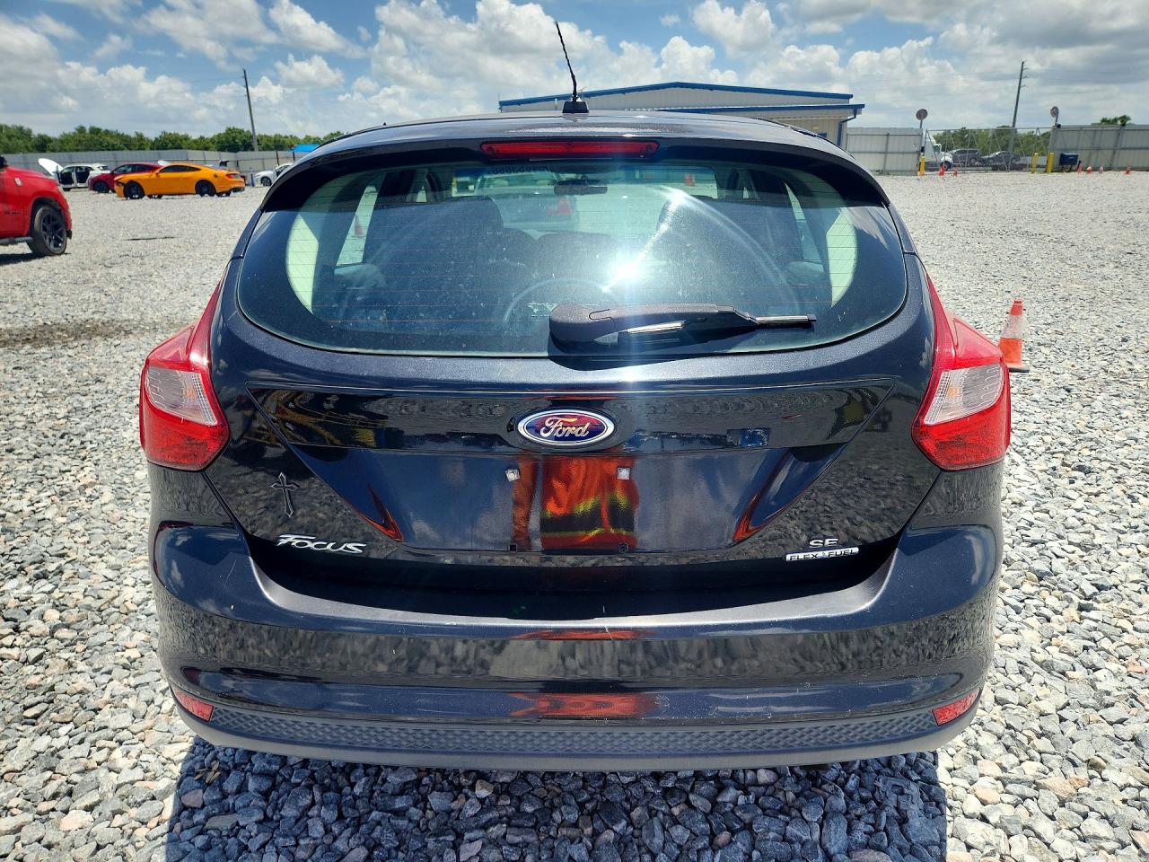 Ford Focus Se