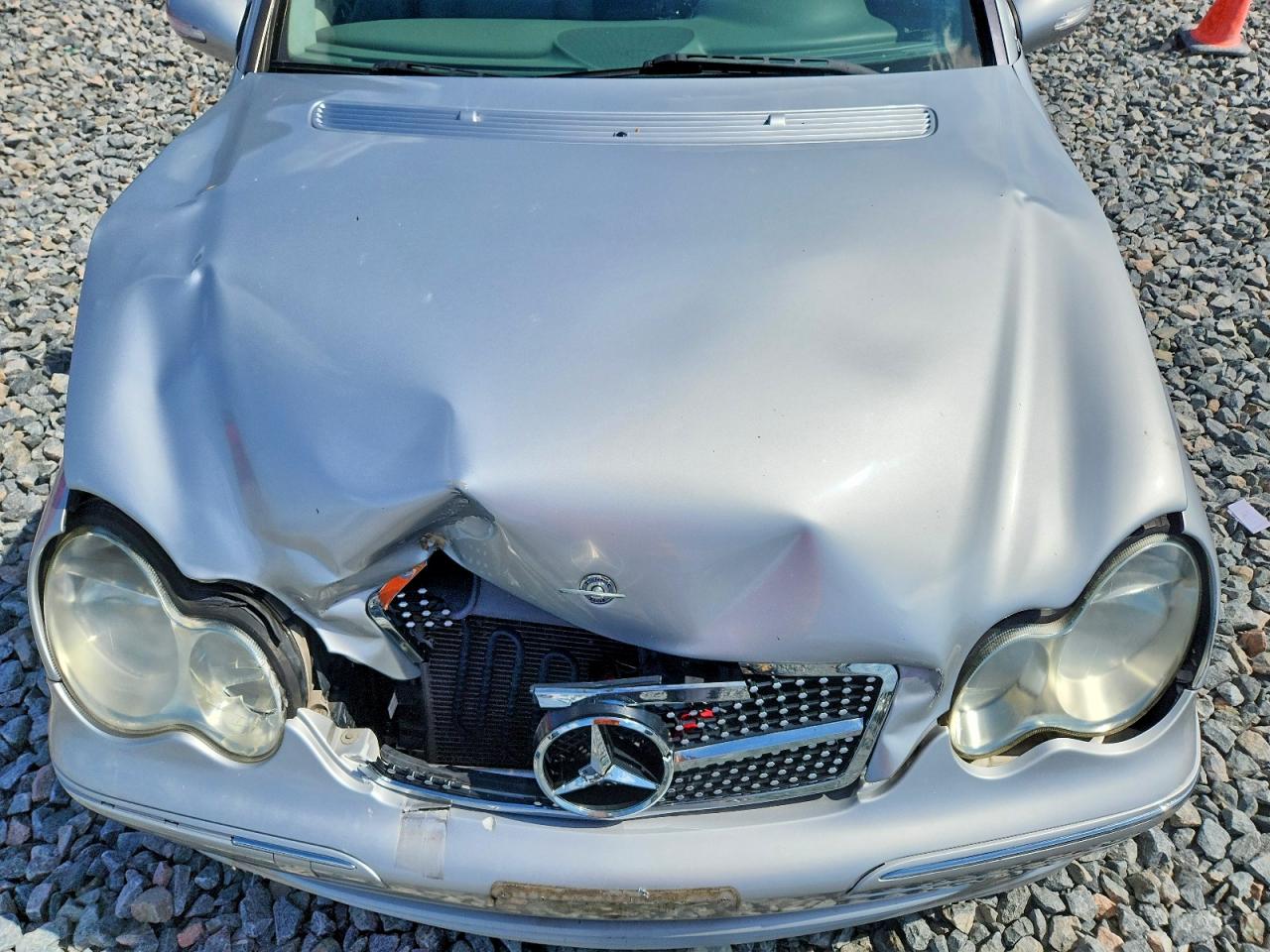 Mercedes-Benz C-Class 240 4matic