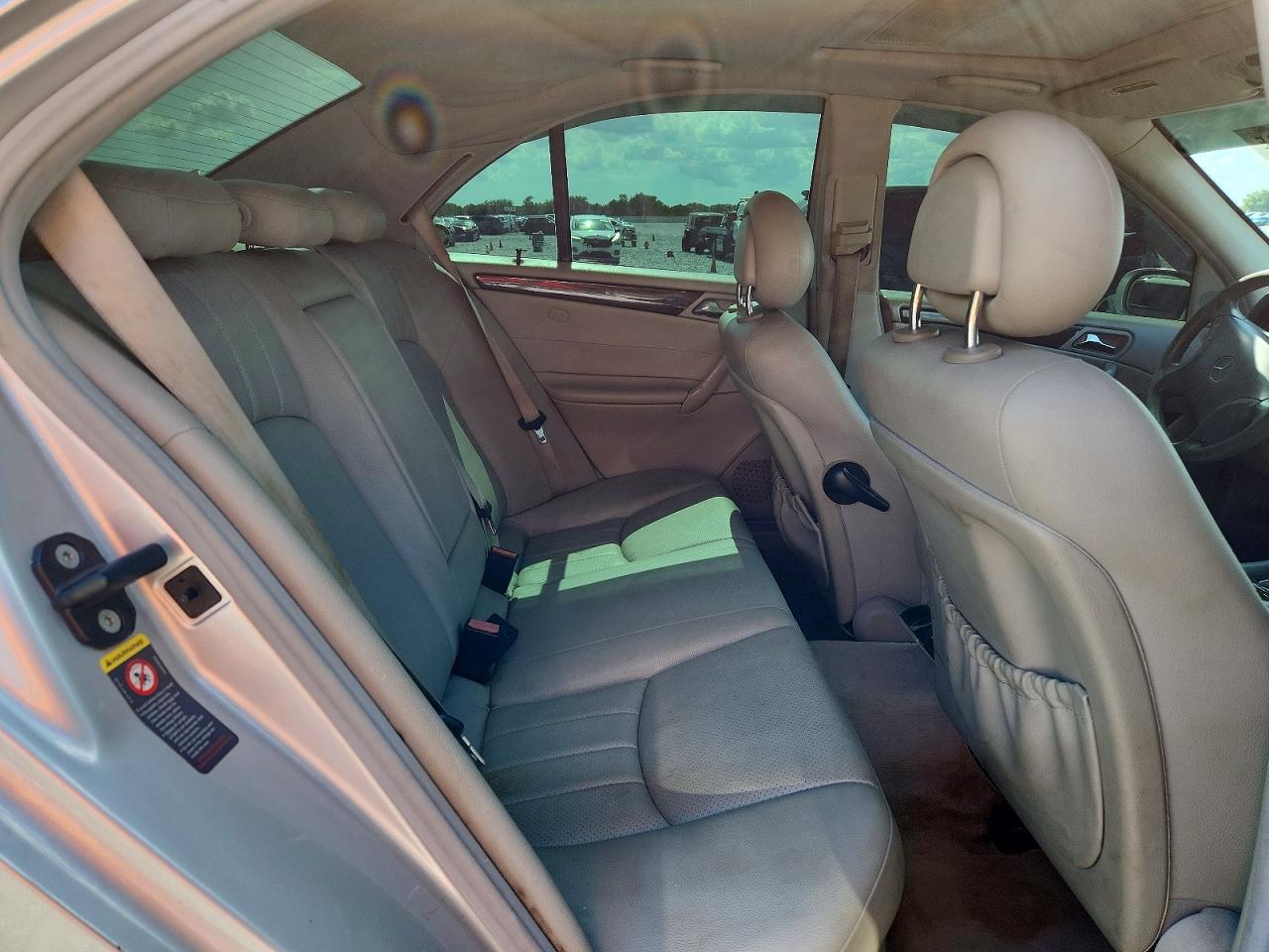 Mercedes-Benz C-Class 240 4matic