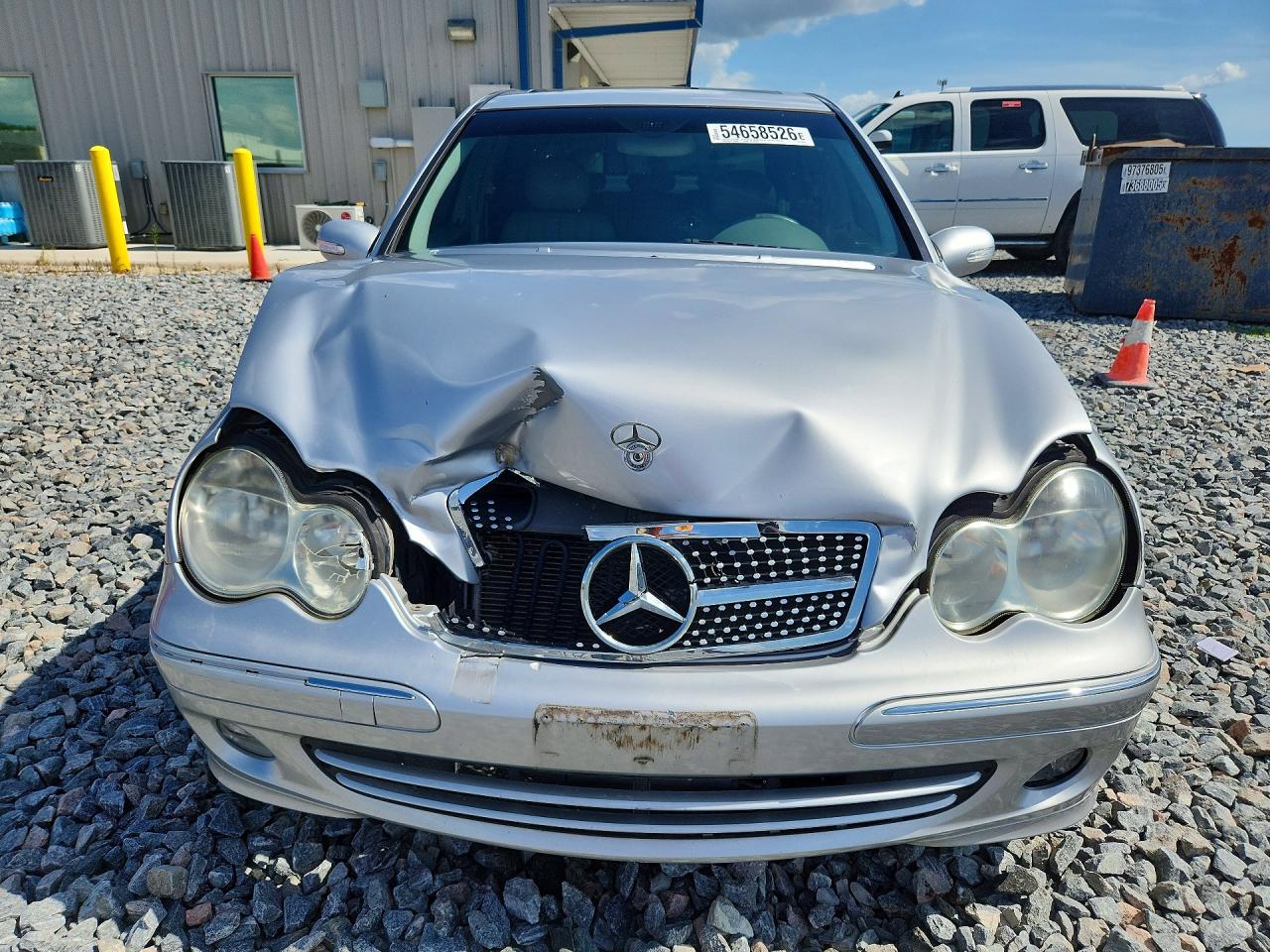 Mercedes-Benz C-Class 240 4matic