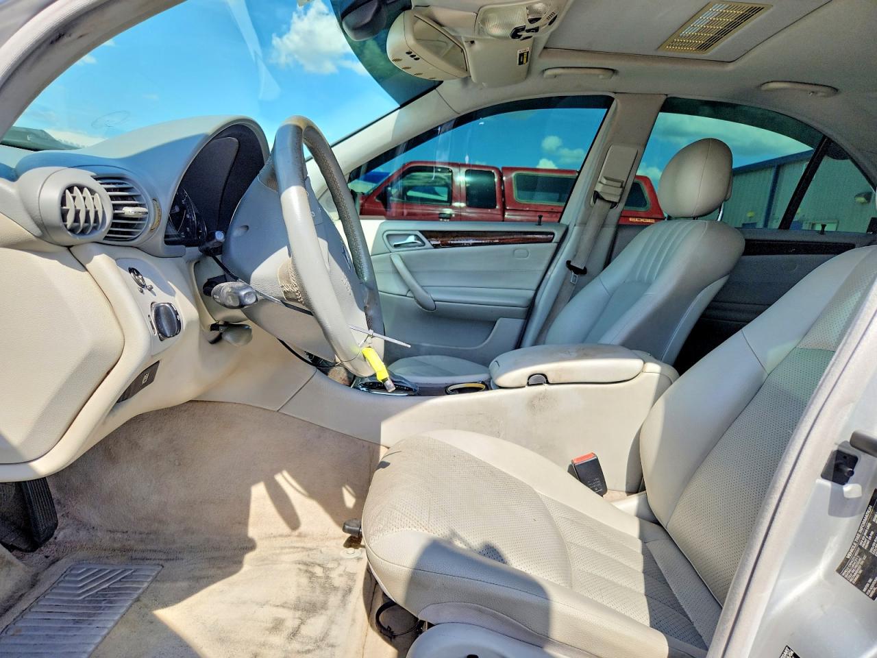 Mercedes-Benz C-Class 240 4matic