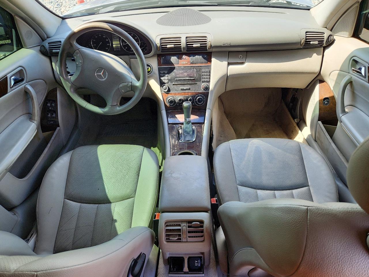 Mercedes-Benz C-Class 240 4matic