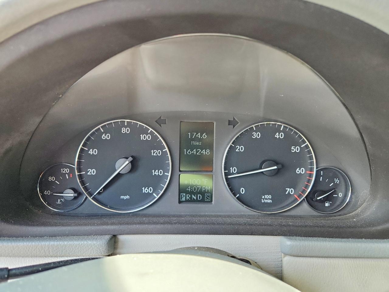 Mercedes-Benz C-Class 240 4matic