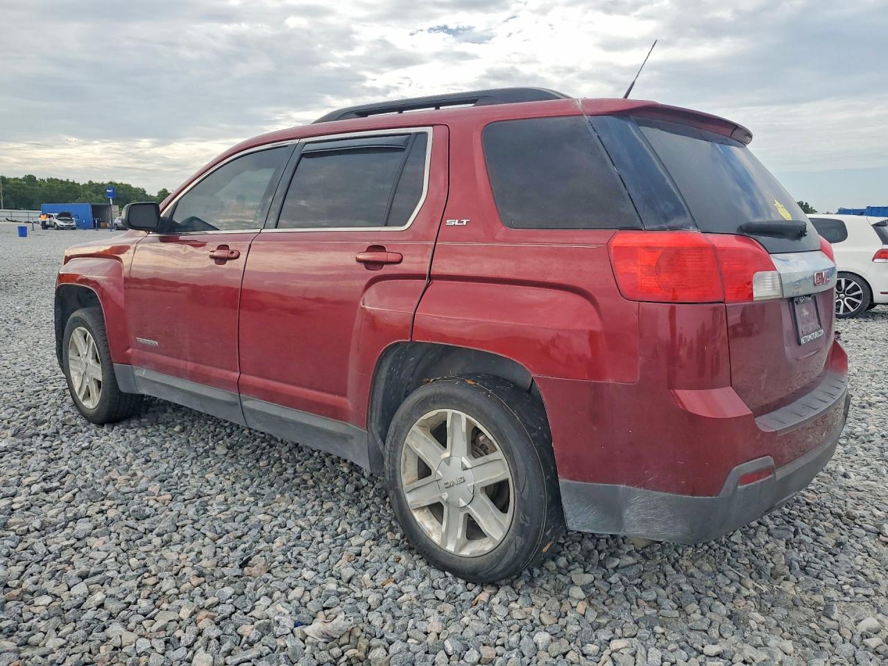 GMC Terrain Slt