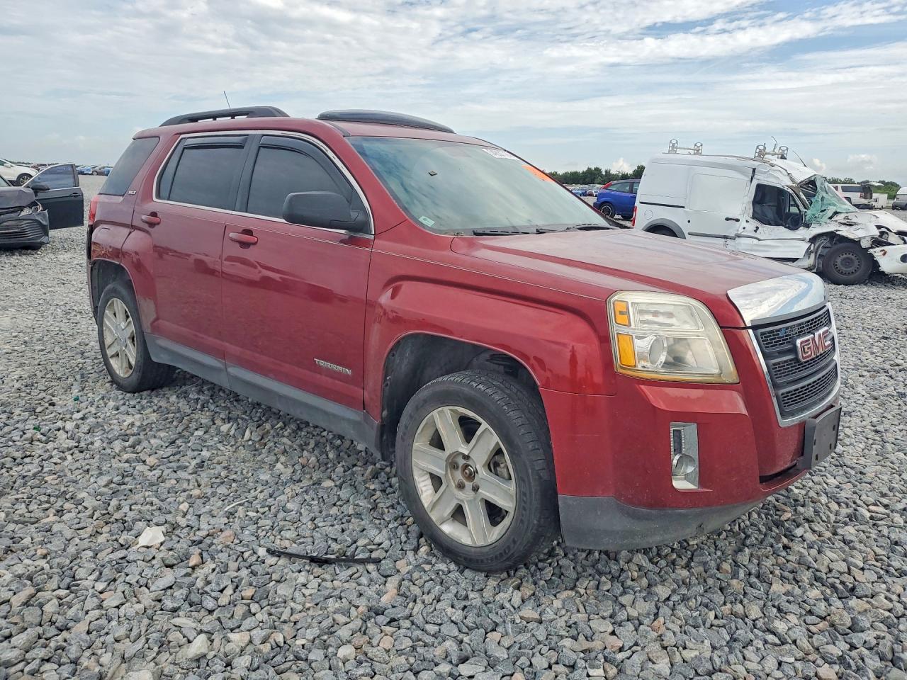 GMC Terrain Slt