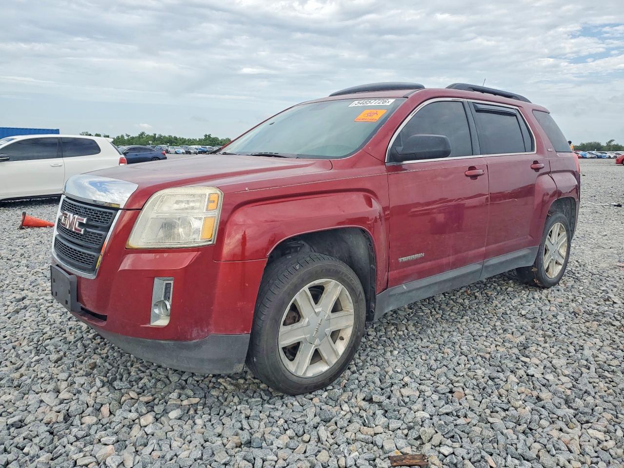 Salvage GMC Terrain Image
