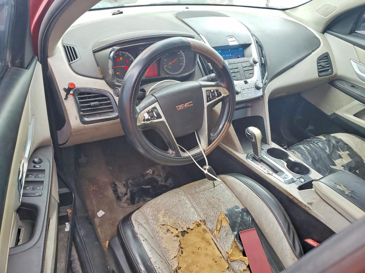 GMC Terrain Slt