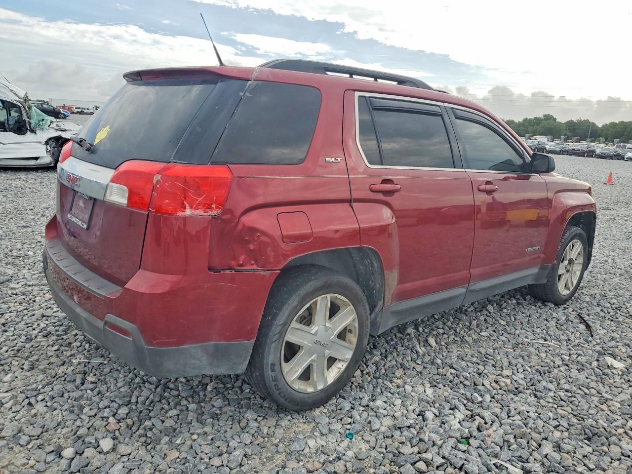 GMC Terrain Slt