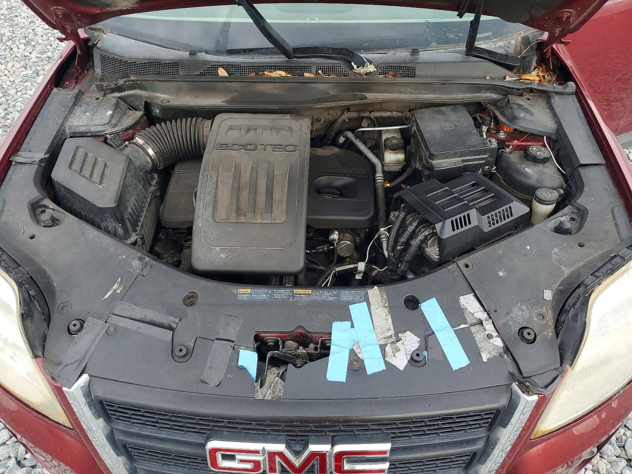 GMC Terrain Slt