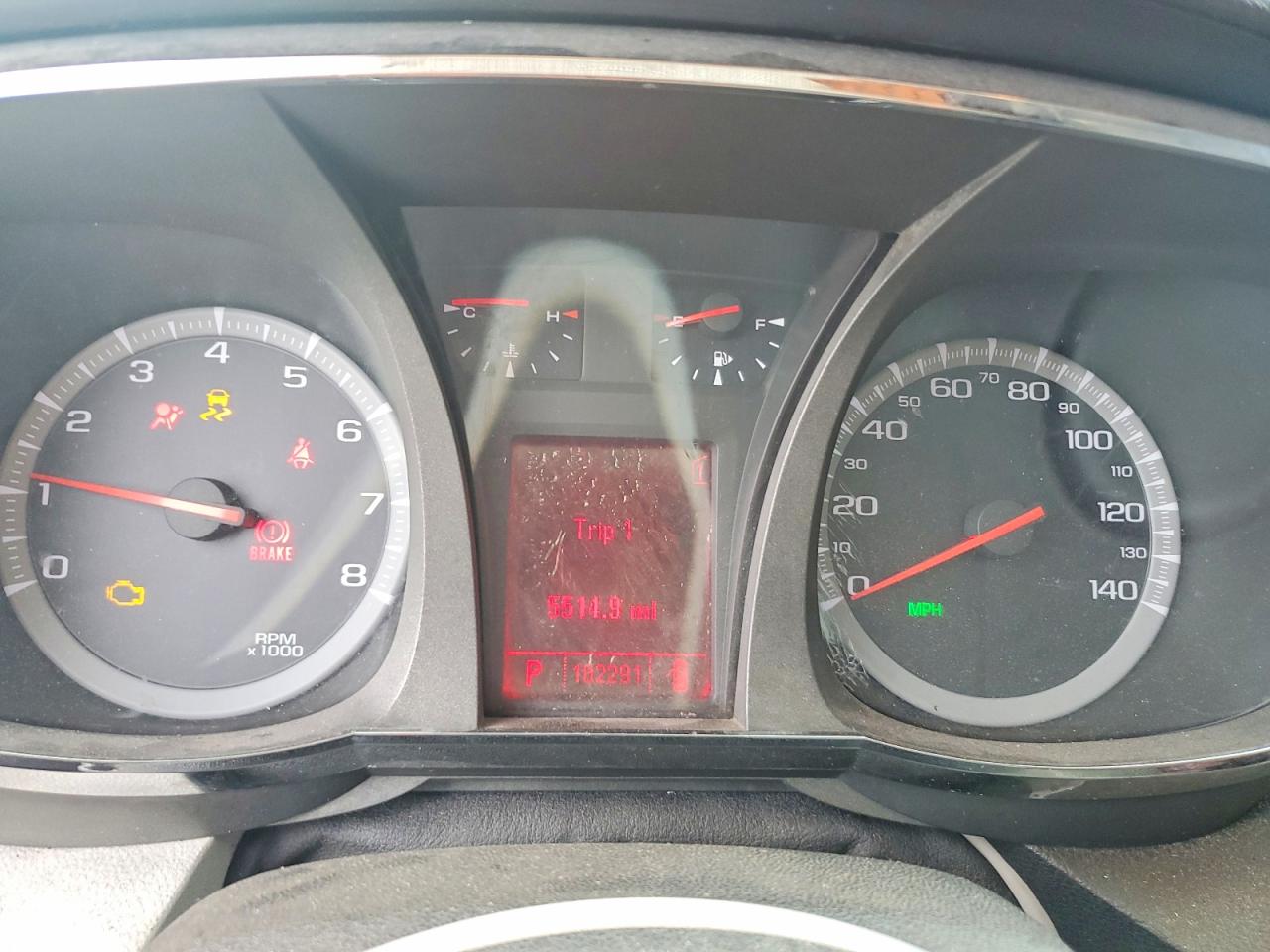 GMC Terrain Slt