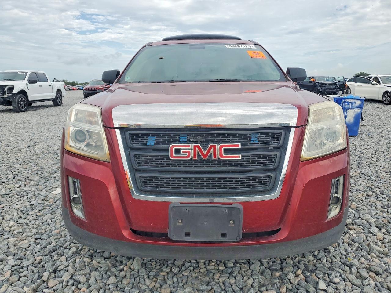 GMC Terrain Slt
