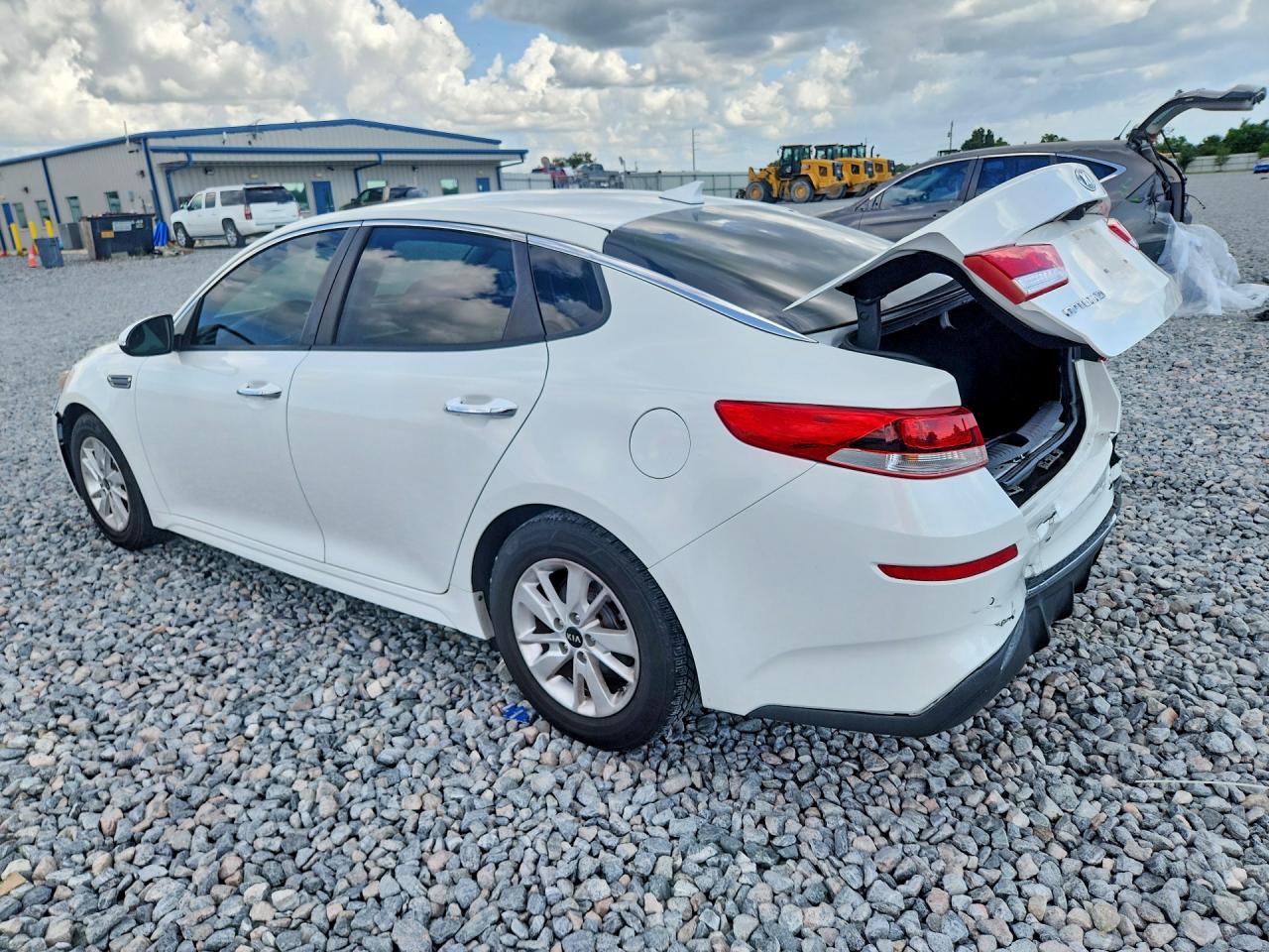 Kia Optima Lx