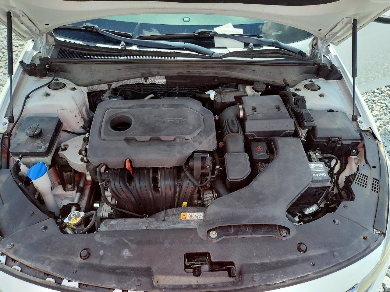 Kia Optima Lx