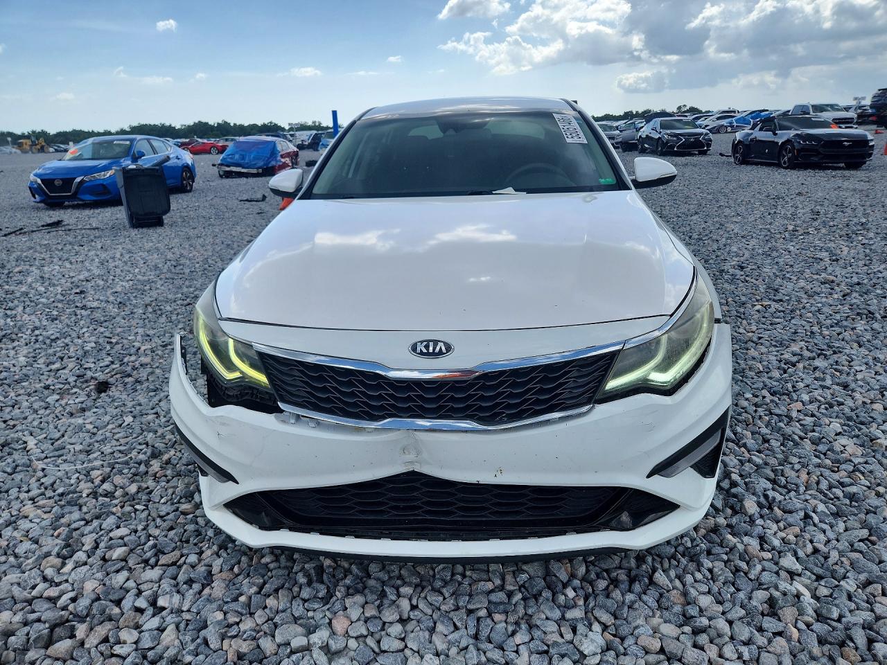 Kia Optima Lx