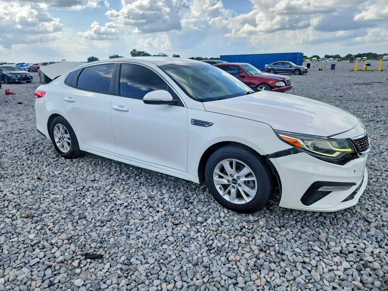 Kia Optima Lx