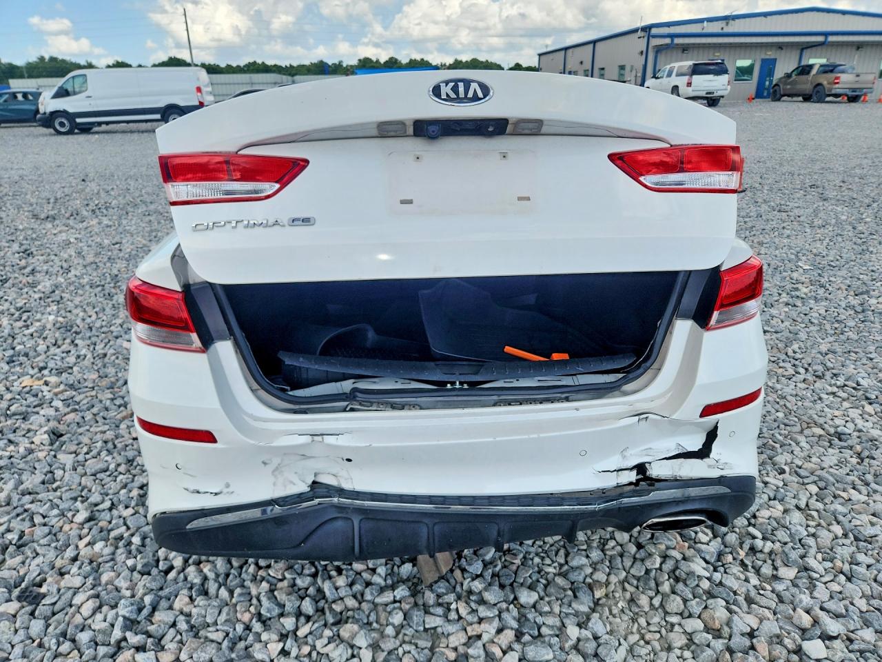 Kia Optima Lx
