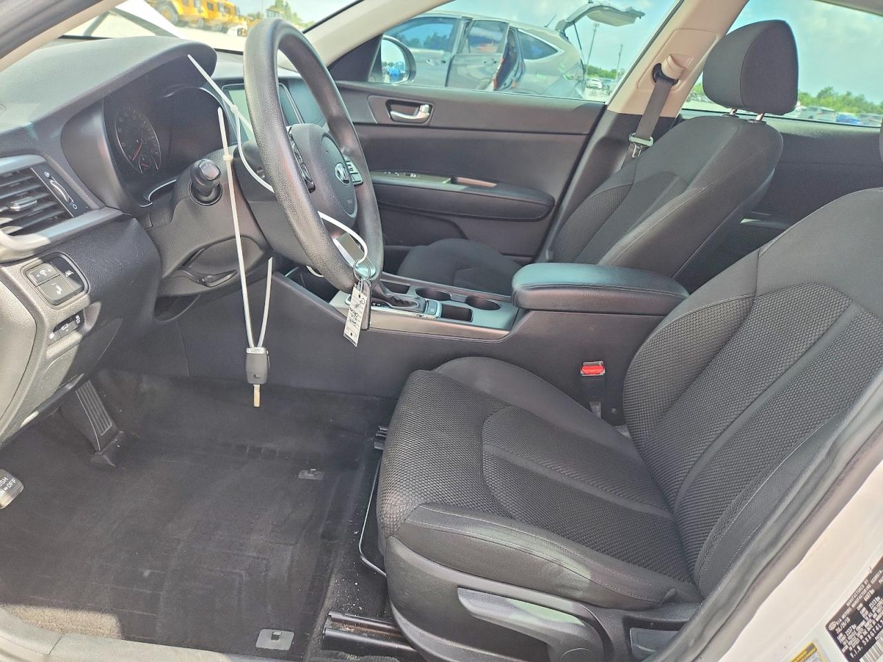 Kia Optima Lx