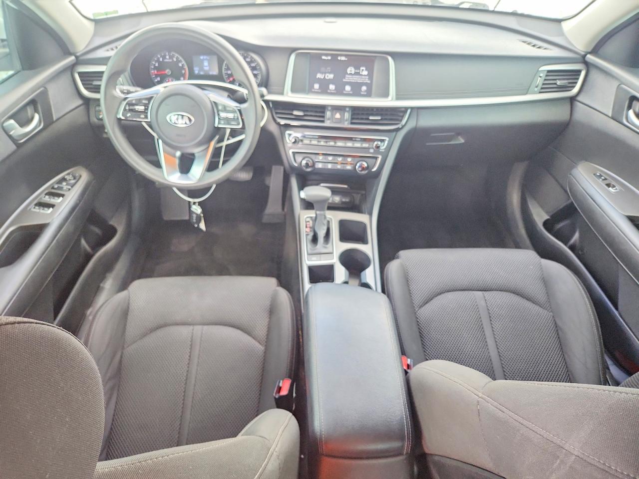 Kia Optima Lx