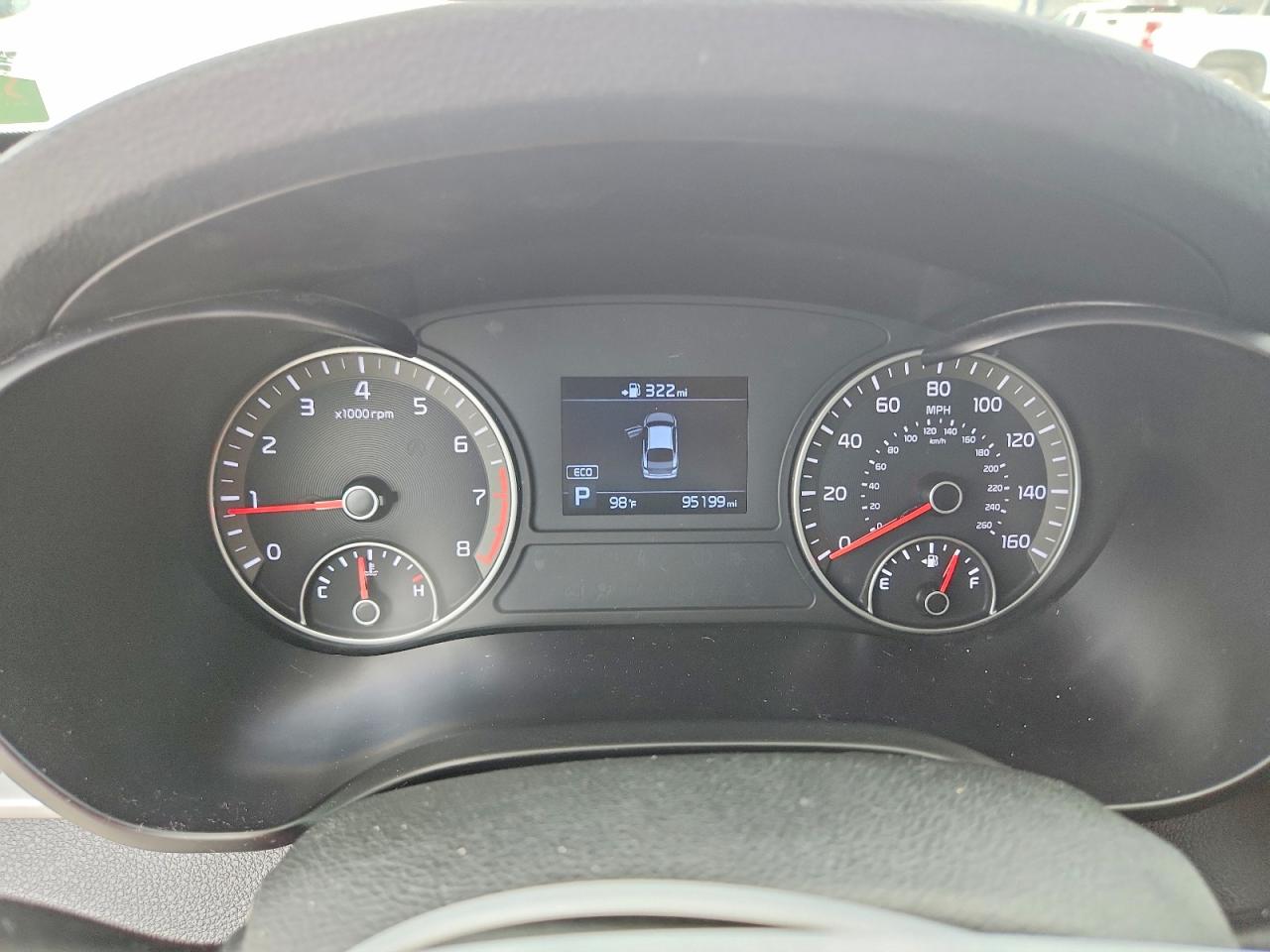 Kia Optima Lx