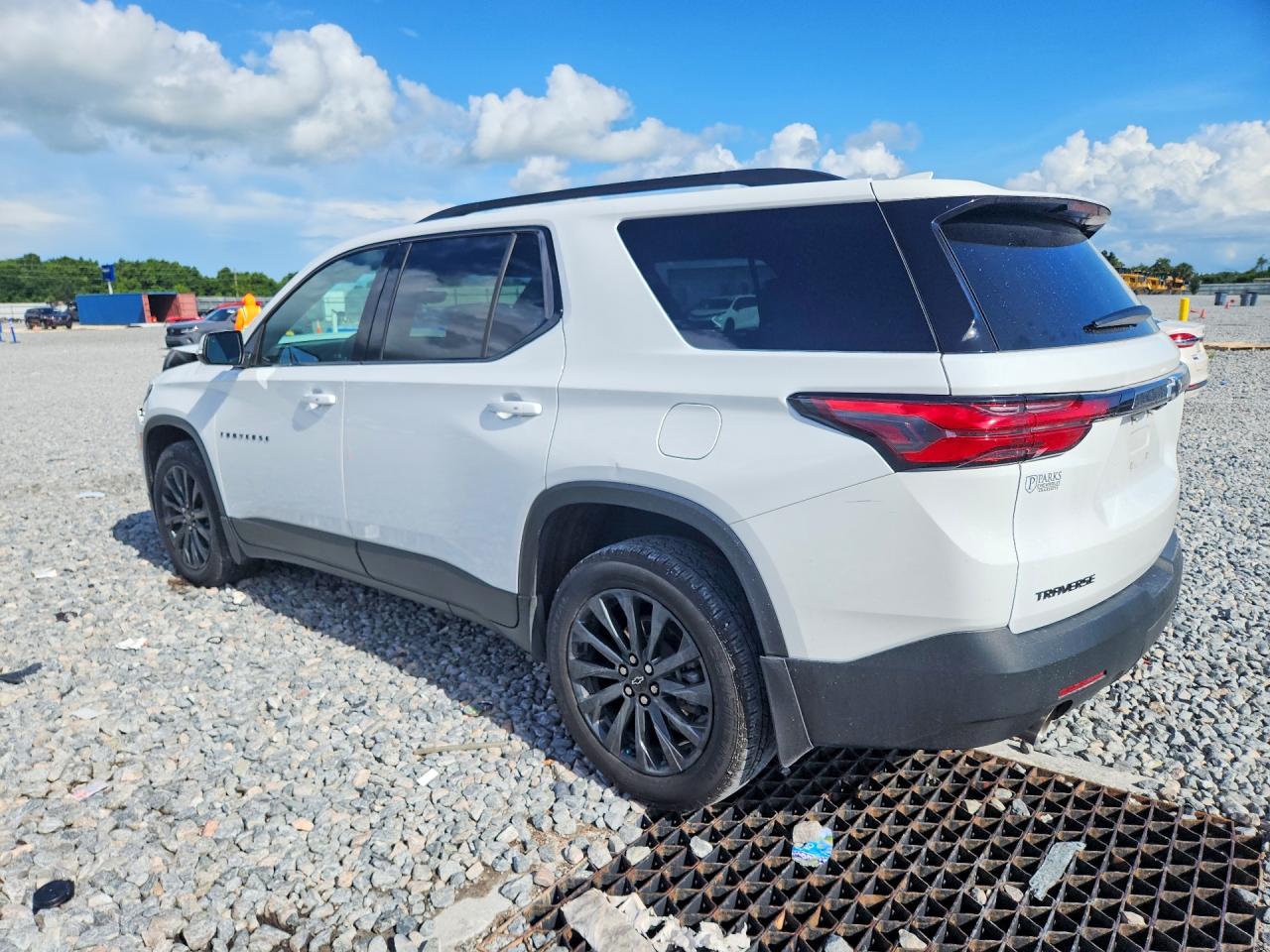 Chevrolet Traverse Rs