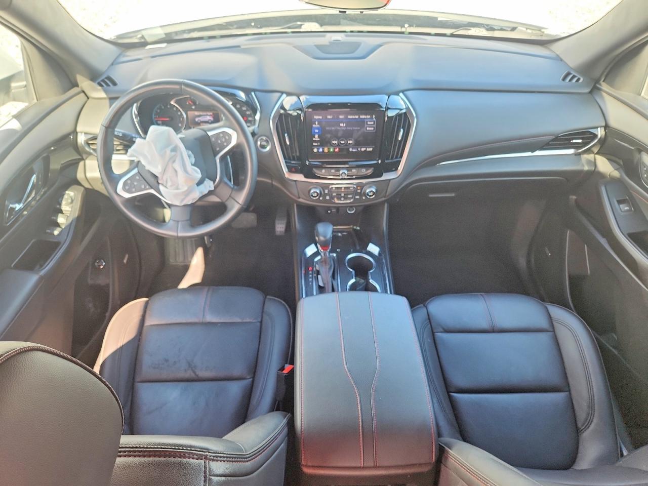Chevrolet Traverse Rs