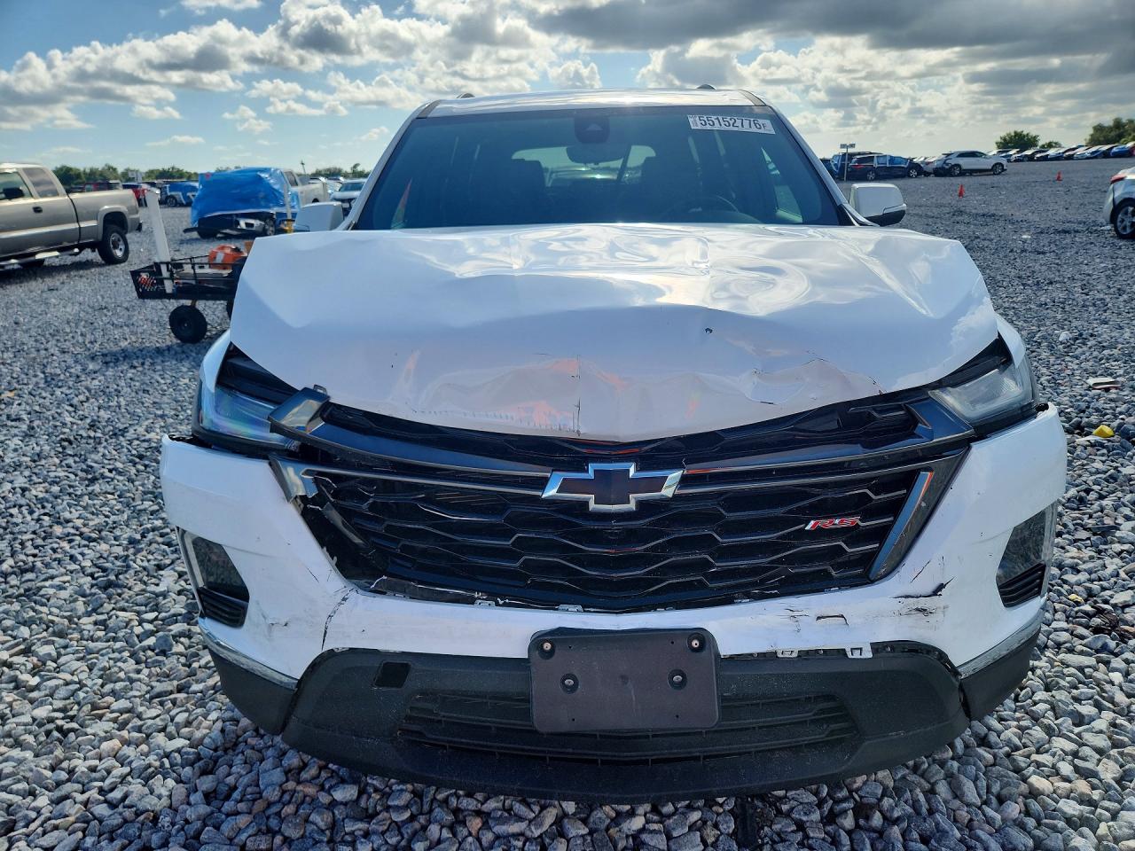 Chevrolet Traverse Rs