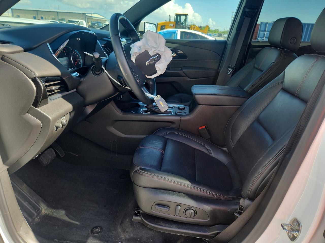Chevrolet Traverse Rs